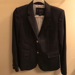 J. Crew Schoolboy Blazer